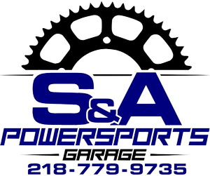 S & A Powersports Garage LLC